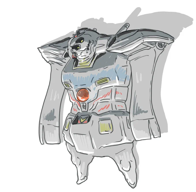 第14使徒ガンダム 