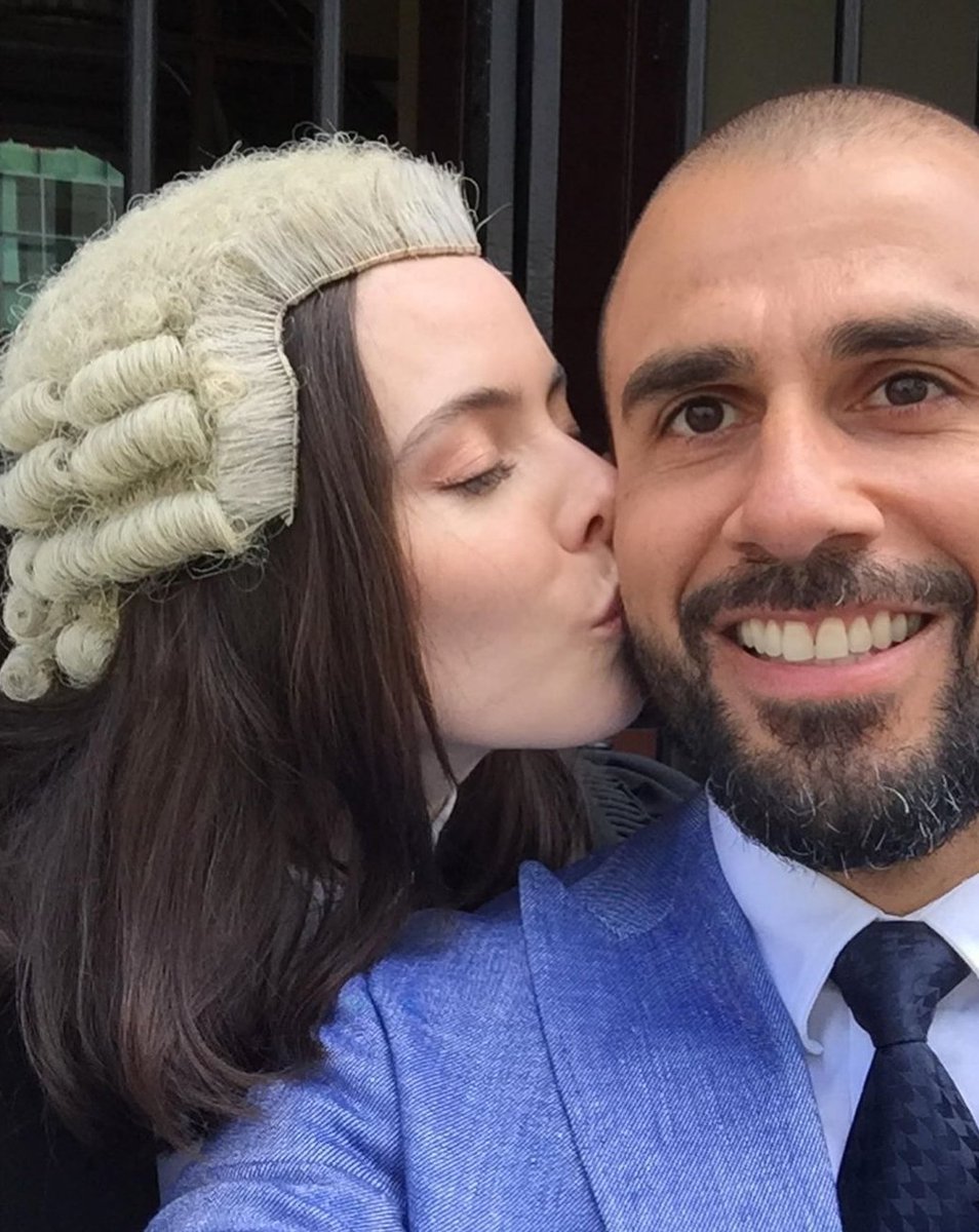 EmilyRobinsfans's tweet photo. Congratulations Emily. Amazing news. Best one in the last few weeks. 🎉🎉🎊🎊 happy and proud. https://t.co/F96eizgPxF