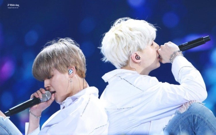 salvo442's tweet photo. #방탄소년단 #BTS 
#민윤기 #박지민 #미니미니즈
#SUGA #JIMIN #MINIMINIS
둘이 토니몬타나 같은거 또 하나 해줌 좋겠다
미니미니즈는 사랑이야 https://t.co/sdTaQeiAI9
