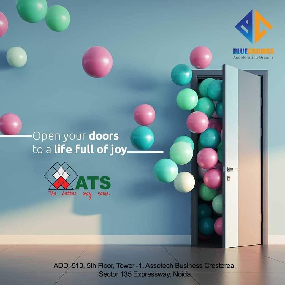 Bluecrumbs2's tweet photo. A life that takes you to a world full of joy and cheerfulness is what ATS Group has built for you.
#CoronavirusPandemic #CoronaChainScare #bluecrumbs #atsgreens #LuxuryLifestyle #PremiumHousing #LuxuryApartments #househunting #dreamhome #residential #property #realestate https://t.co/H4DwdJqGqO