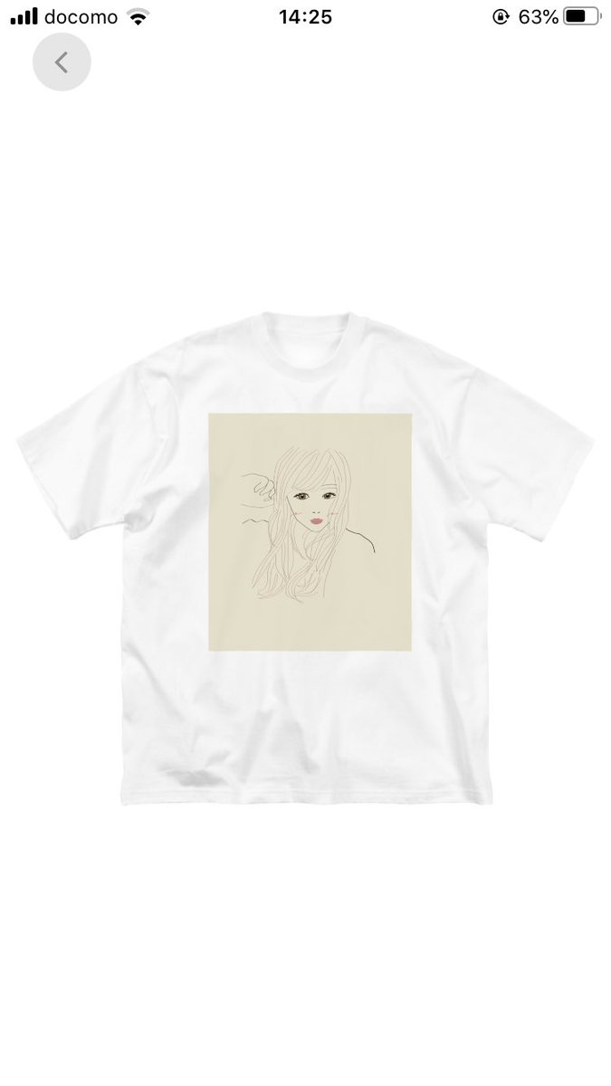 ハオミン おしゃれ似顔絵 おかげさまでリピート率約5割 على تويتر New ビッグシルエットtシャツリリースセール中です 対象外ですが ｔシャツやスマホケースなどあります ｔシャツは表裏どちらにも印刷出来ますので ご希望があれば教えて下さい