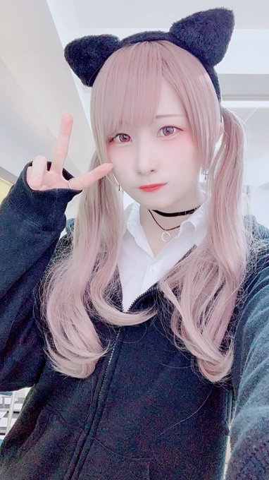 Twitterのコスプレ画像22