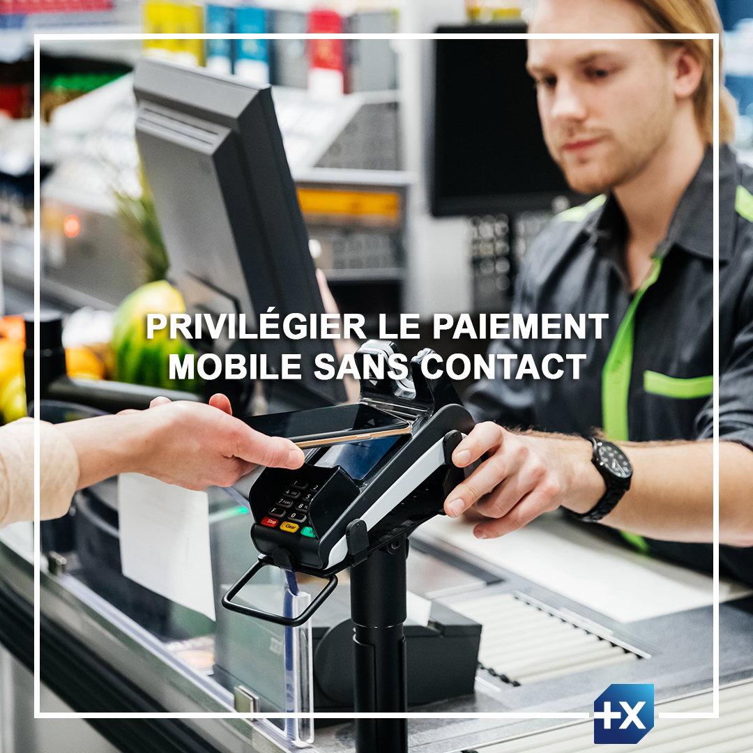 #Covid19 : Découvrez quelques bons réflexes pour limiter au maximum les contacts => banquepopulaire.fr/portailinterne…