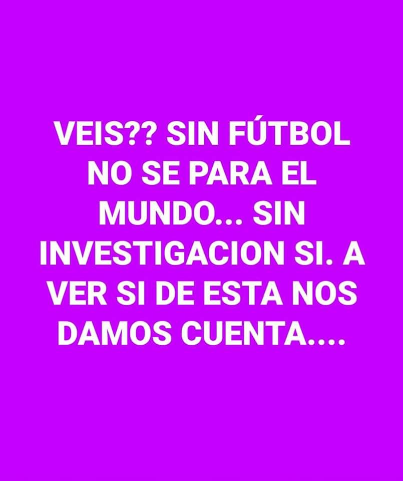 gisb_sus's tweet photo. Lo tomé prestado en facebook, pero me identifica
Tiempo de plantearse muchas cosas
#YoMeQuedoEnCasa https://t.co/adN1eh3CfU
