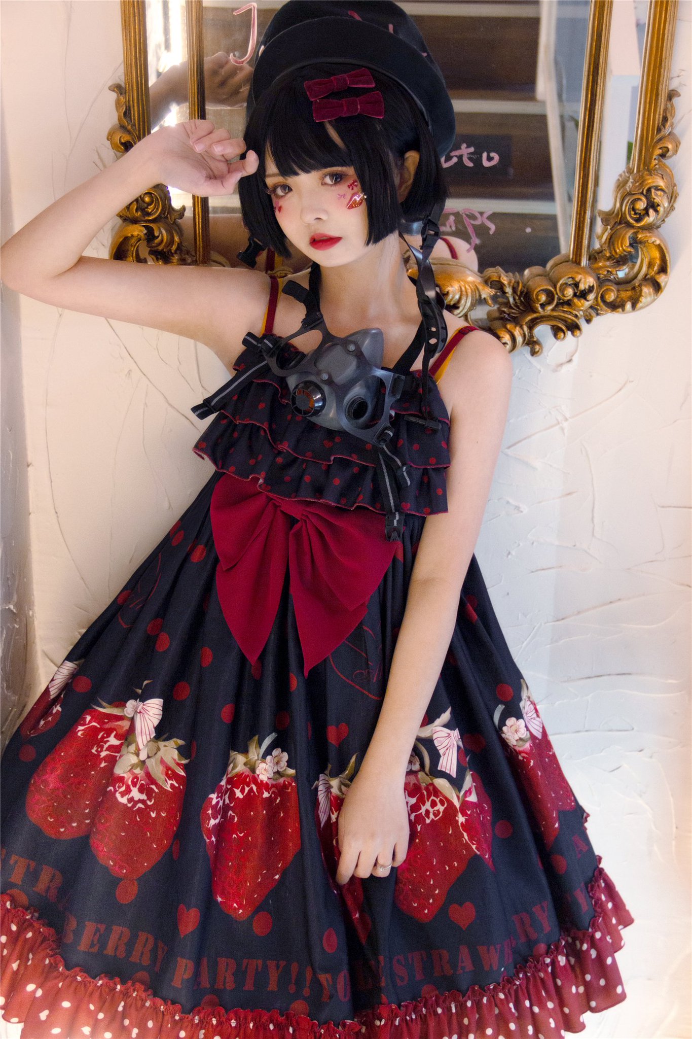 ToAlice 金魚姫シリーズ ロリータ