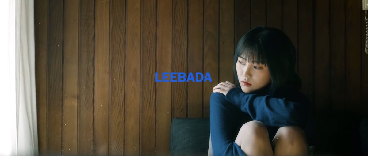  #LEEBADA MUSIC VIDEO STILLS; [A THREAD]