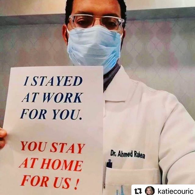 flare_yoga's tweet photo. This post is from USA but applies equally to our amazing NHS. We have to do our bit for them.
#nhs #coronavirus #covid_19 #inittogether #repost @tanksgoodnews https://t.co/kN07frvGS3 https://t.co/AuyYciZlg0