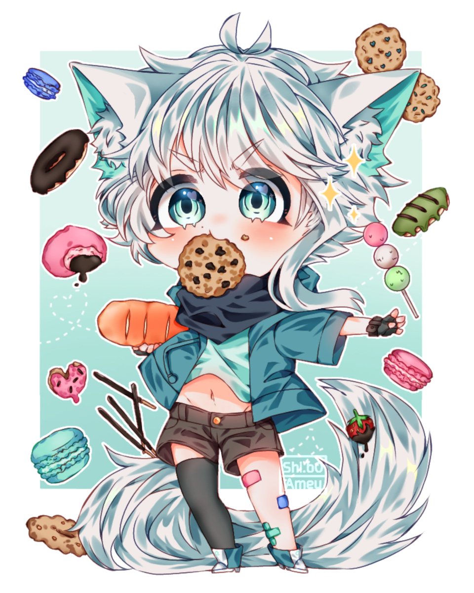 Shi_bo02277's tweet photo. Izu💙💕
#OC #art https://t.co/Hrq8D6OKFs