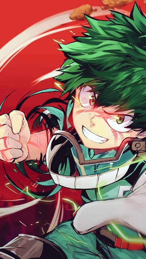 ♦Midoriya Izuku (Or just Deku!)♦ tweet media