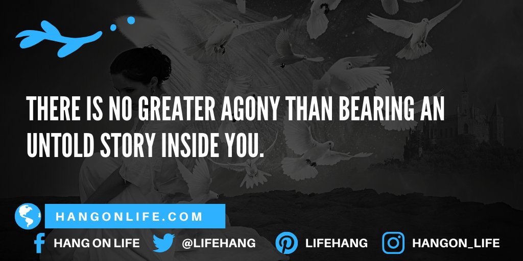 Hang on Life tweet media