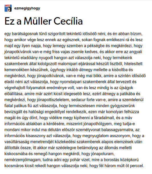 Muhahaha. 🤣 Hát igen sajna. 🤦‍♂️👇