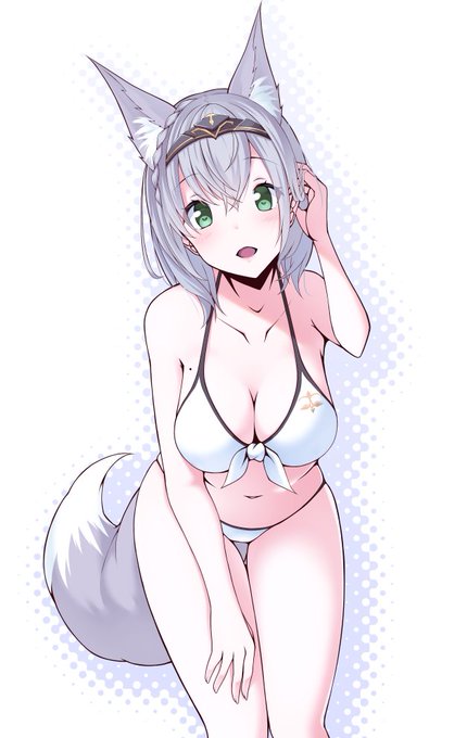 白銀ノエル
#ノエラート 