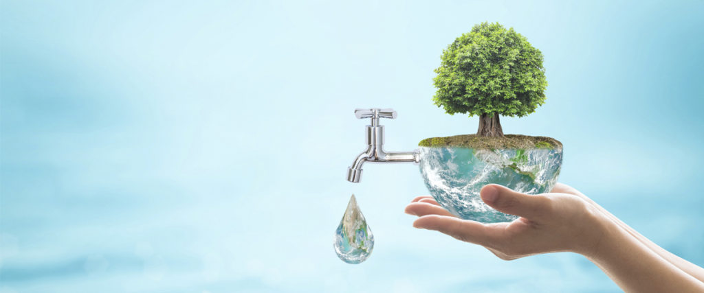 FIDAMC_'s tweet image. En el #DíaMundialdelAgua2020 celebramos que en #FIDAMC hemos conseguido reducir el consumo de agua industrial un 12% en 2019 respecto a 2018, y un 23% el agua sanitaria como m3 por empleado 💙
#FIDAMCAmbiental