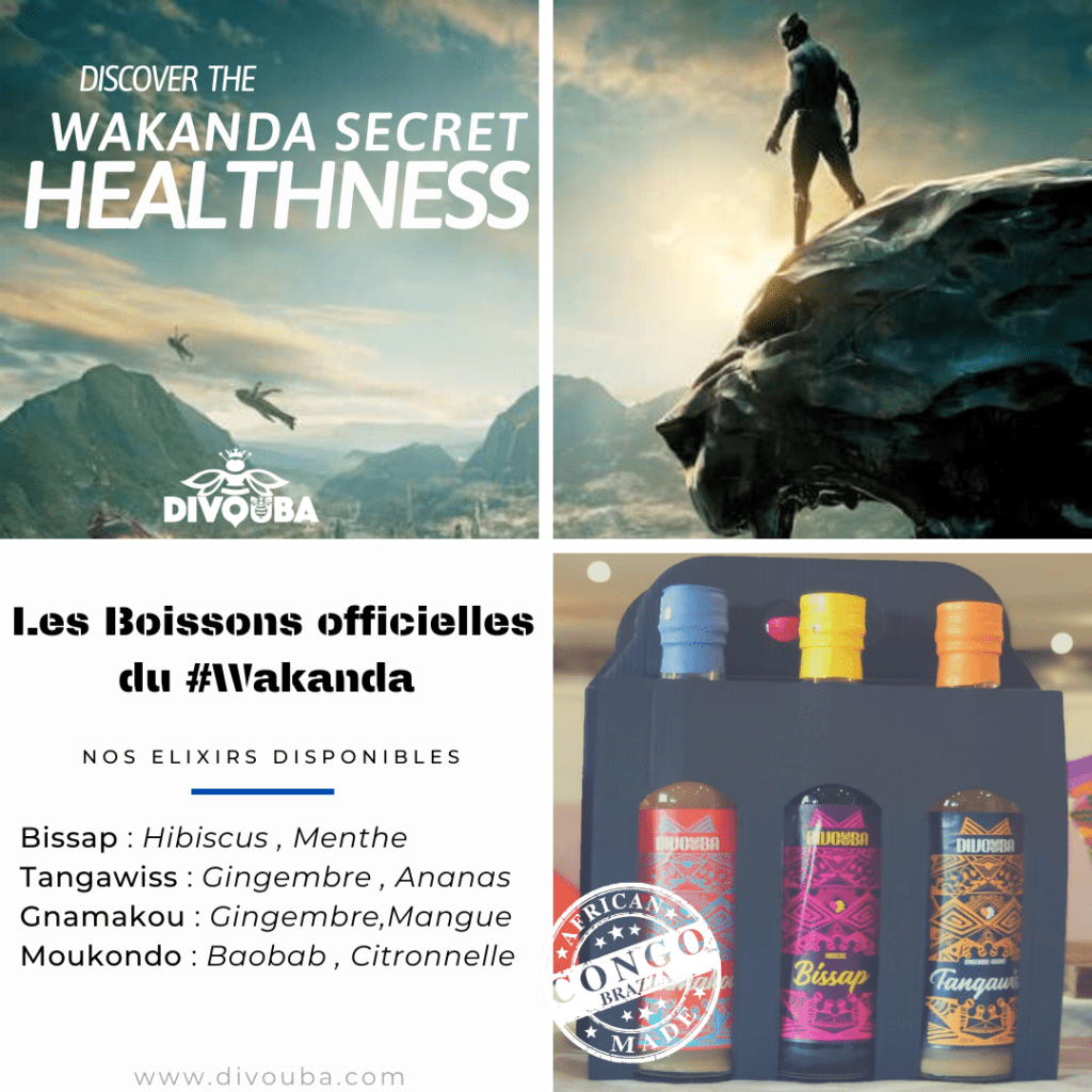 Divouba's tweet photo. Pourquoi l'Afrique n'est pas contaminé ?.. le secret dévoilé par le #Wakanda .. #MangerAfricaincestMangerSain #AfricaRebrand #AfricaReloaded https://t.co/M2g1y73Mpt https://t.co/EVla2WPSpG