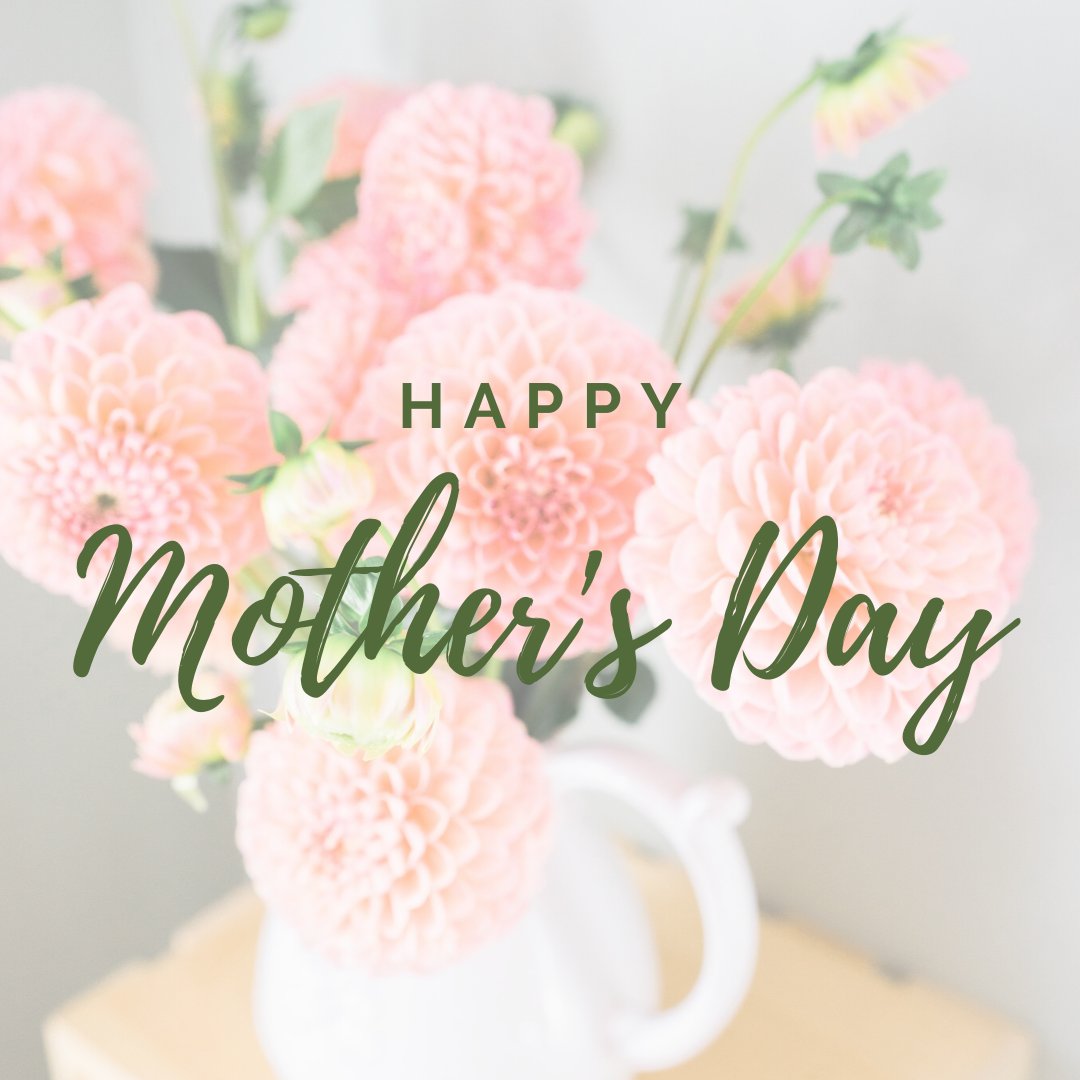 Happy Mother's Day 🌷