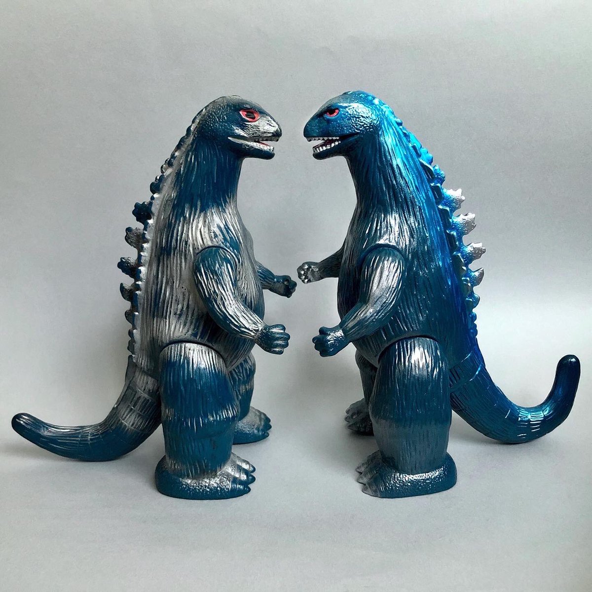 マルサン クラシック ゴジラ 350 昭和リバイバル マルサン クラシック