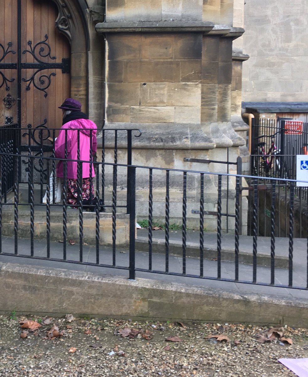 Kelley Green (@kelleygreen2013) on Twitter photo Worshippers kneeling to pray outside <a href="/OLEM_Cambridge/">Our Lady & the English Martyrs, Cambridge</a> #Share #Strength Worshippers kneeling to pray outside <a href="/OLEM_Cambridge/">Our Lady & the English Martyrs, Cambridge</a> #Share #Strength