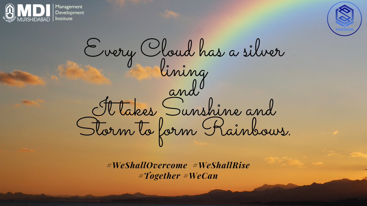 MDIM_Official's tweet image. Tweet 2/2
How to show our resilience?
1. Stay at Home. Don&apos;t roam around.
2. Wear a mask if you happen to go out for an emergency.
2. Wash your hands frequently.
3. Eat healthy.
4. Take your daily dose of vitamins.
5. And most importantly don&apos;t panic.
#ManDevIan #CoronaUpdates