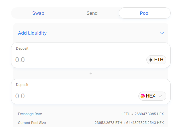 HEX.com 40% APY & 3866x price in 558 days!⬣🚀🌘 tweet media