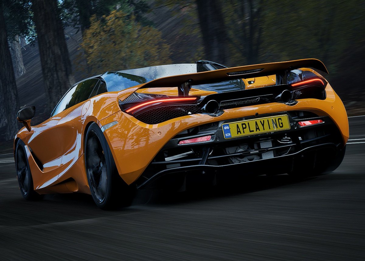 ActuallyPlaying's tweet photo. @McLaren 720s Spider in @ForzaHorizon 4. 

#gaming #logitech #actuallyplaying #PC #XboxOne #PS4 #gamer https://t.co/jgXfLHn9ys