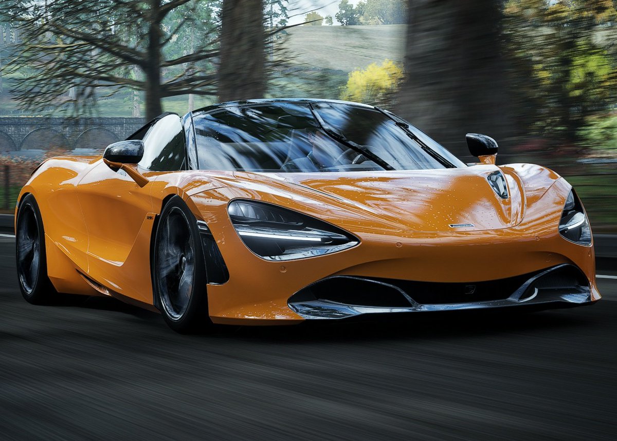 ActuallyPlaying's tweet photo. @McLaren 720s Spider in @ForzaHorizon 4. 

#gaming #logitech #actuallyplaying #PC #XboxOne #PS4 #gamer https://t.co/jgXfLHn9ys