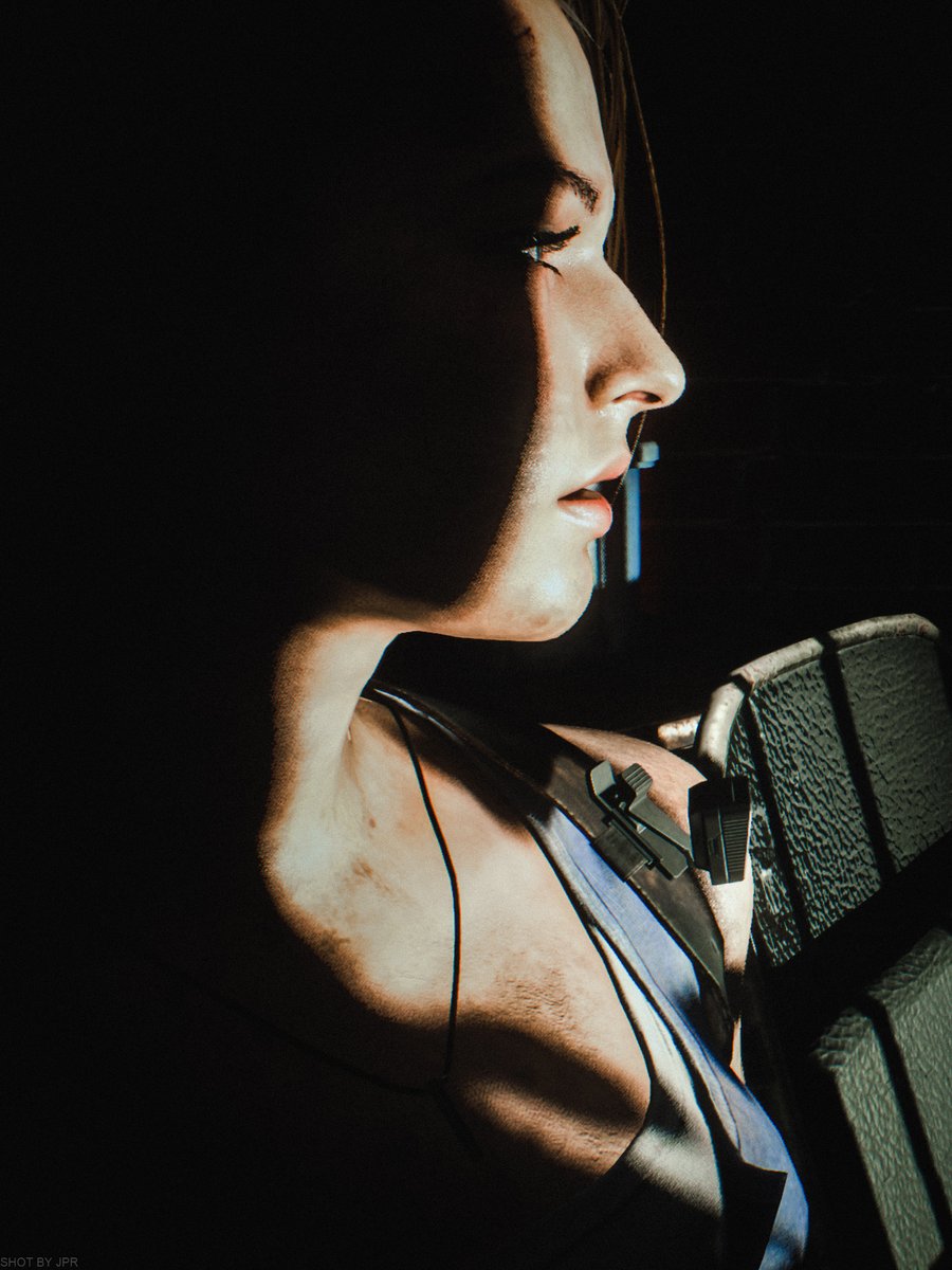 JPRphotogamer8's tweet image. You want Stars, I&apos;ll give you Stars.

#RE3 #ResidentEvil3Remake #RE3RemakeDemo #ResidentEvil3Demo #jillvalentine #Nemesis  #NoPhotoMode #virtualphotography #GamePhotography #VGPUnite #gaming #PS4 #TheCapturedCollective @RE_Games