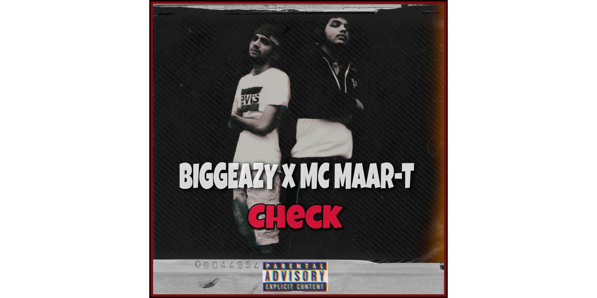 MCMARTY9's tweet photo. About to change the game with @BiggEazy_  and give y’all some reality check ✅
Remember this 3.26.2020
#independenthiphop #check ✅ https://t.co/XcRsl8zfaA