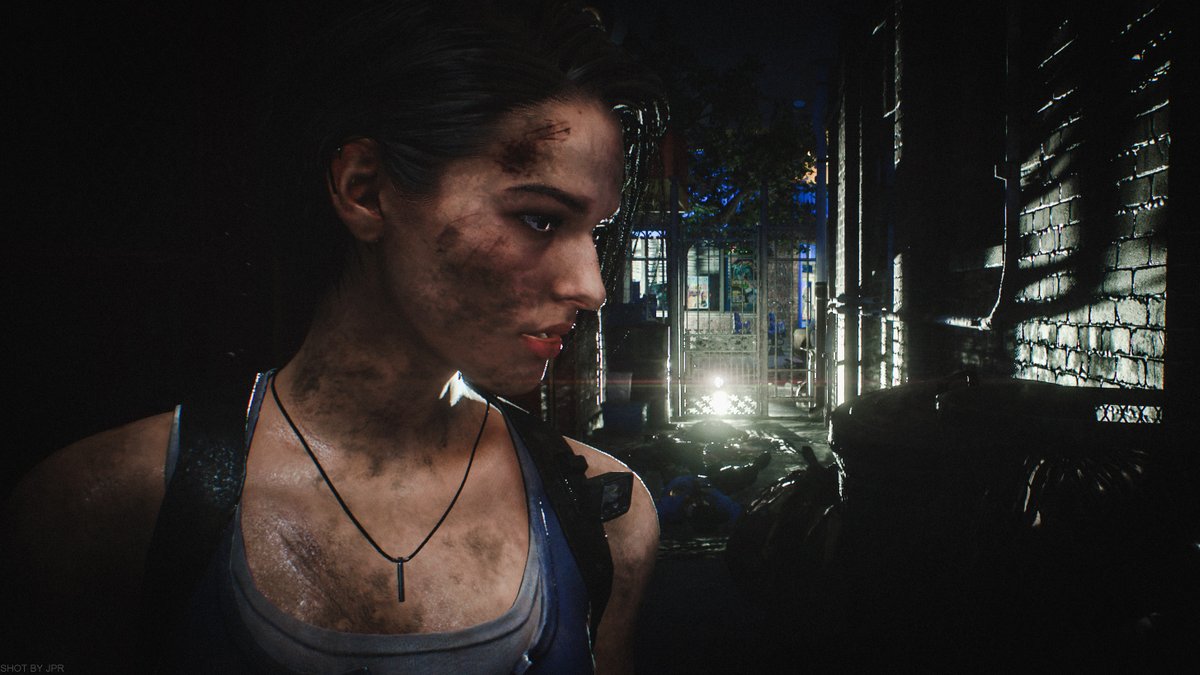 JPRphotogamer8's tweet image. You want Stars, I&apos;ll give you Stars.

#RE3 #ResidentEvil3Remake #RE3RemakeDemo #ResidentEvil3Demo #jillvalentine #Nemesis  #NoPhotoMode #virtualphotography #GamePhotography #VGPUnite #gaming #PS4 #TheCapturedCollective @RE_Games