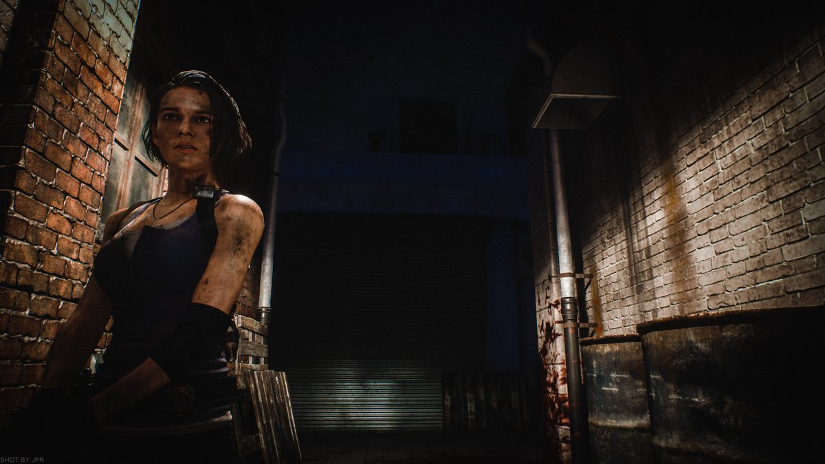 JPRphotogamer8's tweet image. You want Stars, I&apos;ll give you Stars.

#RE3 #ResidentEvil3Remake #RE3RemakeDemo #ResidentEvil3Demo #jillvalentine #Nemesis  #NoPhotoMode #virtualphotography #GamePhotography #VGPUnite #gaming #PS4 #TheCapturedCollective @RE_Games