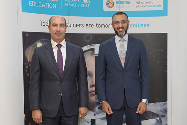 GEMS Education teams up with tech giant to upskill schools in UAE bit.ly/3a928OM