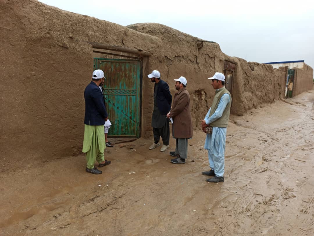 In Dashte Archi Dist of Kunduz province PenPath volunteers knocked on every door and campaigned for education and encouraged locals to send their children to school and listened to families problems in this regard
#PenPathDoor2DoorEduCampaign 
#penpathkunduz 
@NiaziRoh