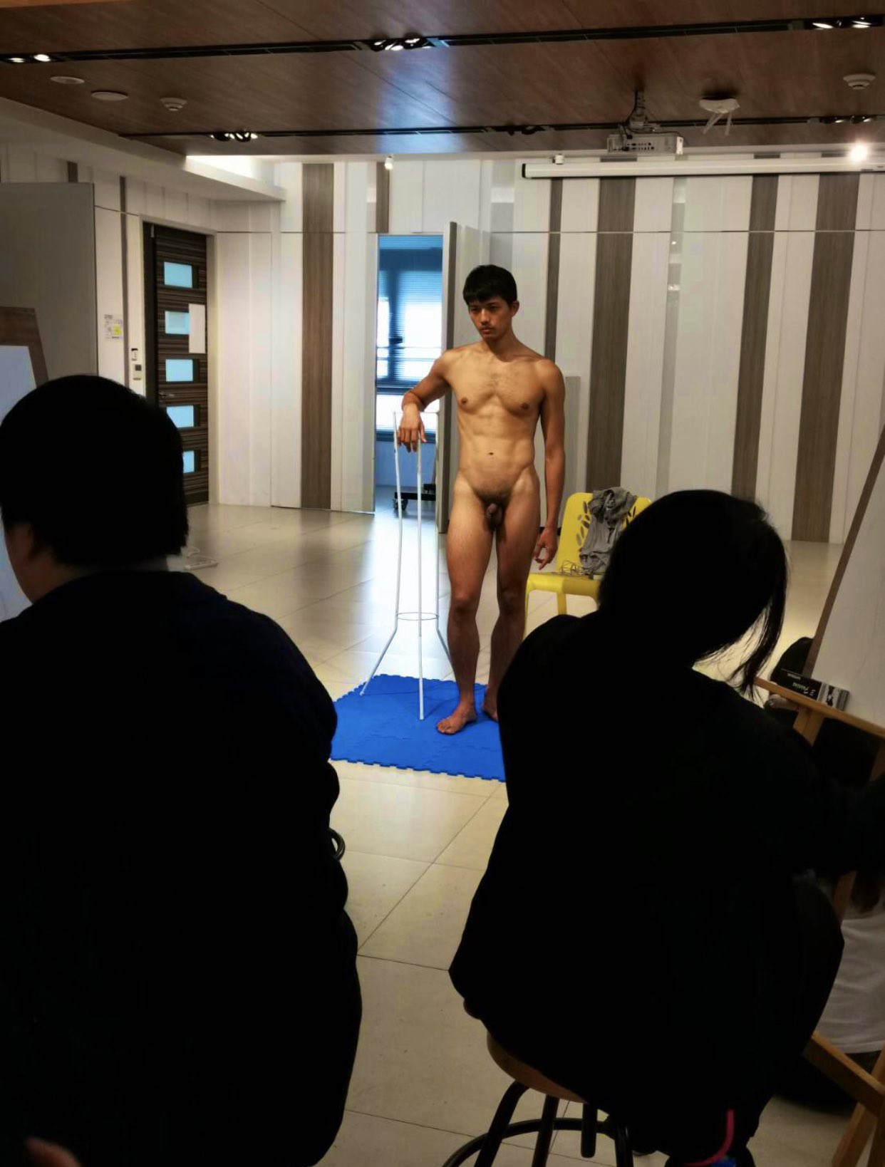 FOREST ALBUM 🏳️‍🌈 on X: KUN @KUNfromTW 艺术职业男模｜忠诚的裸体瑜伽练习者导师t.comGvglgT3Z4   X