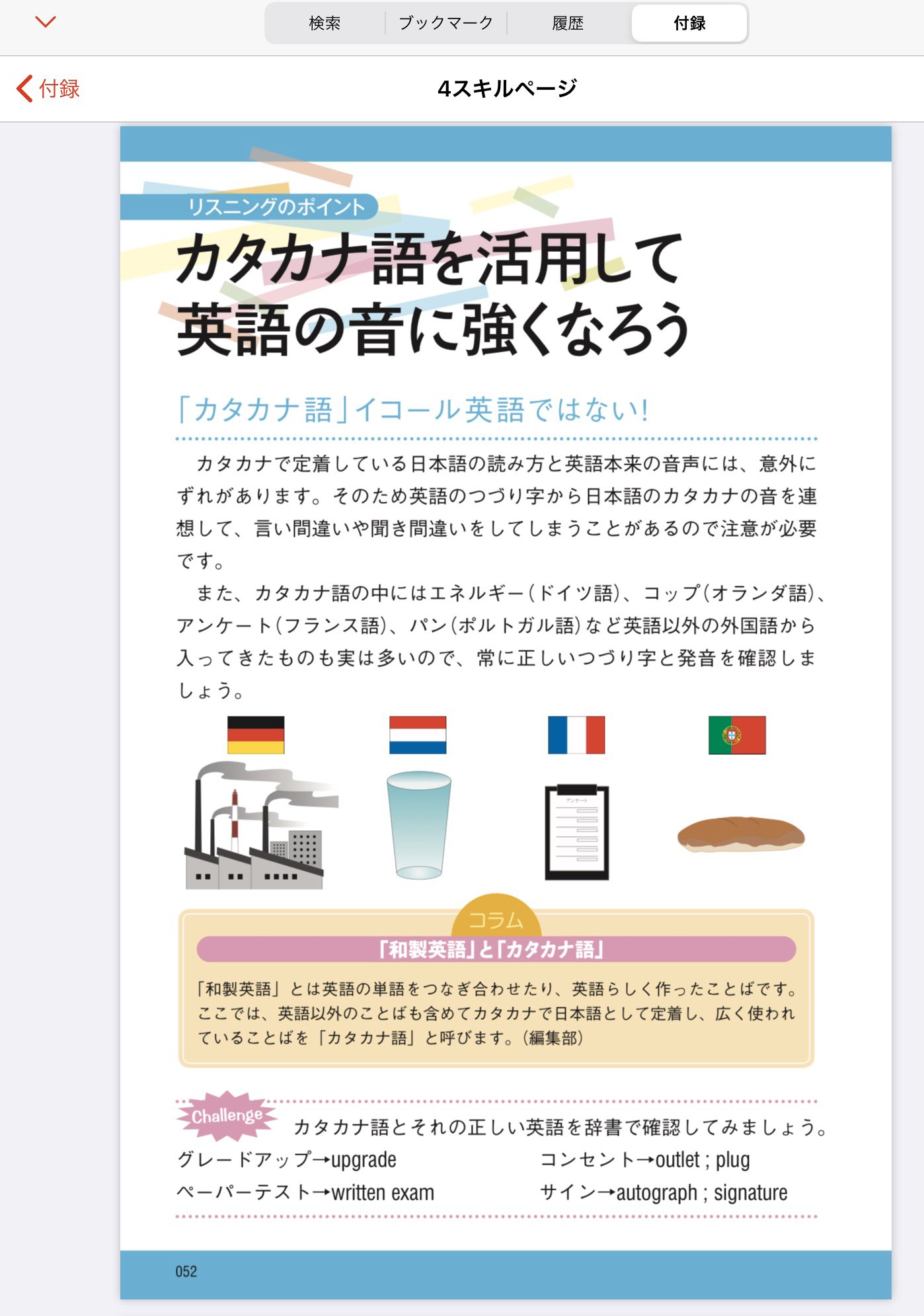 Takashi Matsui 私自身は努めて 和製英語 という言葉を使う対象を 英語として定着した日本語由来のことば に限定するようにしている 早川勇先生のこういう著作を参考にさせてもらうことはままあります 有難いことです T Co 6ihp9bvylq