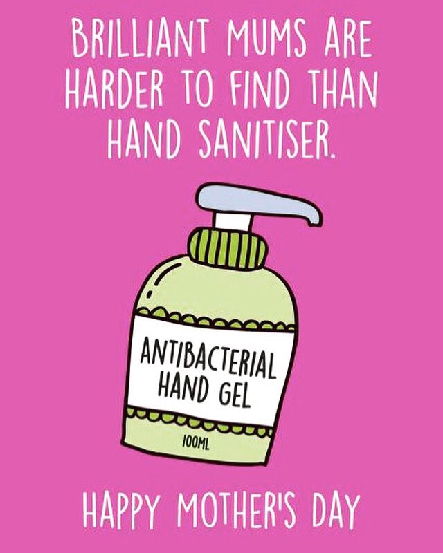 Happy Mothers Day to all of the AMAZING mothers at our gym and around the world.

The best #mothersday gift you can give your mum, is to phone/Skype her rather than visit. This is hard for all of us - but it will help save lives. 🌍💚