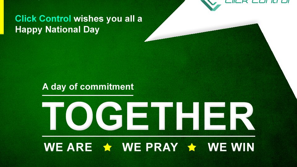 clickcontrol_au's tweet image. 23rd March - Pakistan Day
Click Control wishes you all a Happy National Day.
#ClickControl #NationalDay #OneNation #PakistanDay #23rdMarch #StayAtHome #COVID-19 #COVID19 #Coronavirus #SocialDistance #WFM #Fieldforce #WorkforceManagement #HRM #WorkForce #PakistanArmy