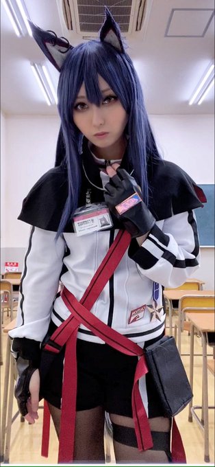 コスプレイヤー涅あゆみんのTwitter画像32