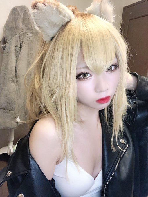 コスプレイヤー黒崎えまのTwitter画像20