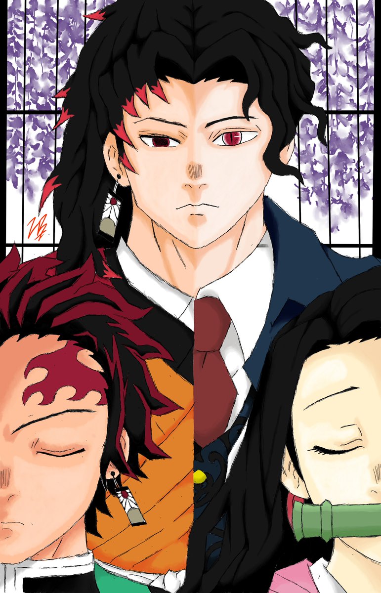 pix Yoriichi And Tanjiro Related my drawing demon slayer