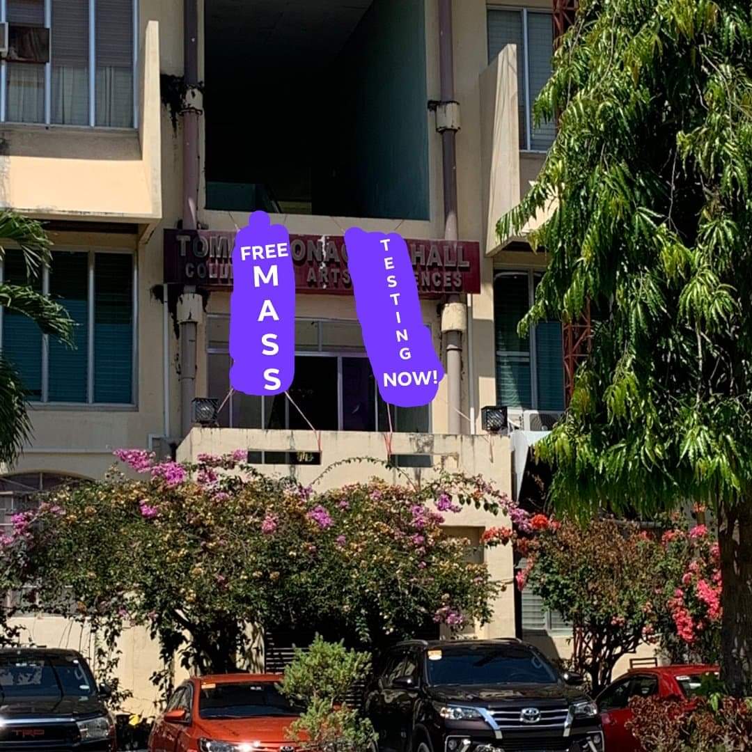 arlemnskrrrt's tweet image. ANG LABAN NG KABABAIHAN AY HINDI HIWALAY SA LABAN NG SAMBAYANAN. 

#OustDuterte2020 
#FreeMassTestingPH 
#NoToVIPCovidTesting