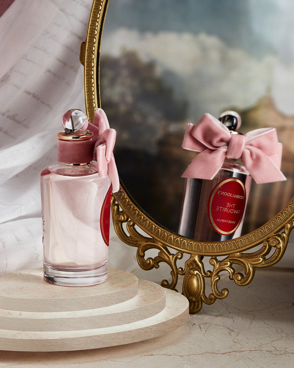 Inscribe a meaningful message to mother dearest, and bequeath unto her all the love you have to give. #HappyMothersDay #PenhaligonsTheFavourite bit.ly/391nrk6