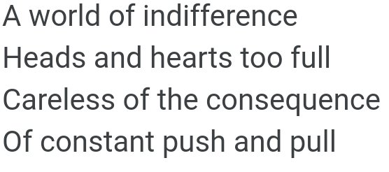 ChooseFreeWill's tweet photo. @vivien2112 @RushFamTourneys @jimh_2112 @brian2003999 @GeppettoMoreash @rushtheband I think Neil's lyrics express the common human  values and curiosities we all hold. One brief paragraph,  a PHD worth of #DecodingNeil 

He breifly summarizes vast ideas with granular detail. At least for me anyway. https://t.co/Hg3zdF78aC