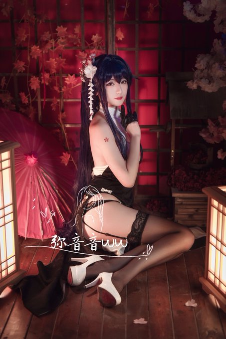 Twitterのコスプレ画像4