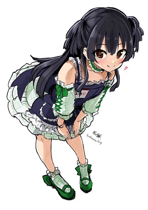 アニメイトのお仕事頑張ろうな、冬優子…… 