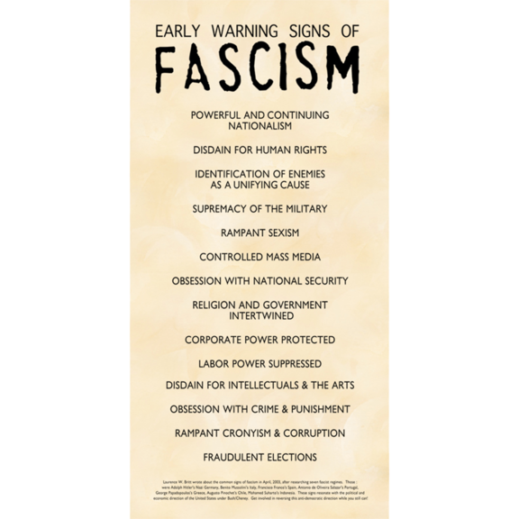 KCDP_D7's tweet photo. @bamableu and the march toward #Fascism continues...
#VoteBlue2020 #2SaveAmerica #Resist #FBR https://t.co/30pJMj0Qqo