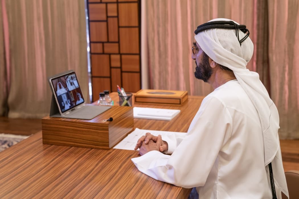 HH Sheikh Mohammed tweet media