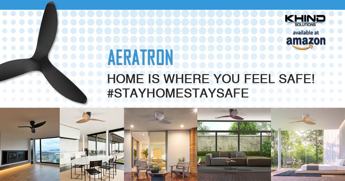 khind_solutions's tweet photo. Hey all stay safe in these hard times and stay at home unless you really have to go out. Khind Solutions wishes you a safe work from home! Order Aeratron online at discounted prices https://t.co/Xjnzym4lug #StaySafeStayHome https://t.co/bNHODIUI3s