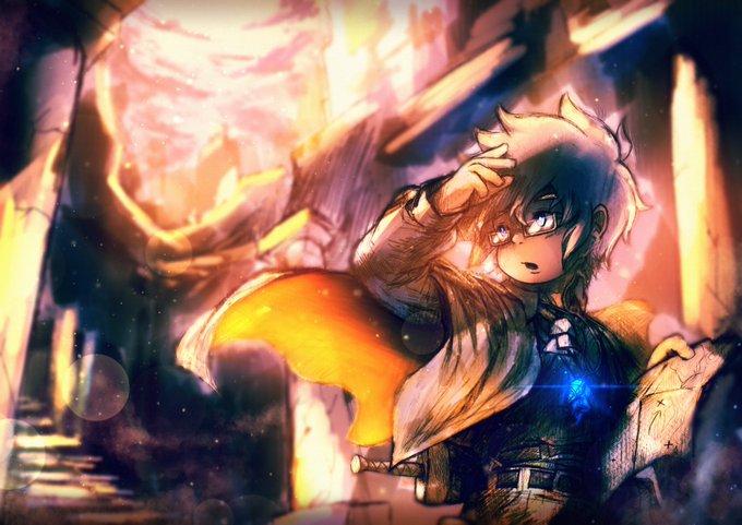 Ruinsのtwitterイラスト検索結果