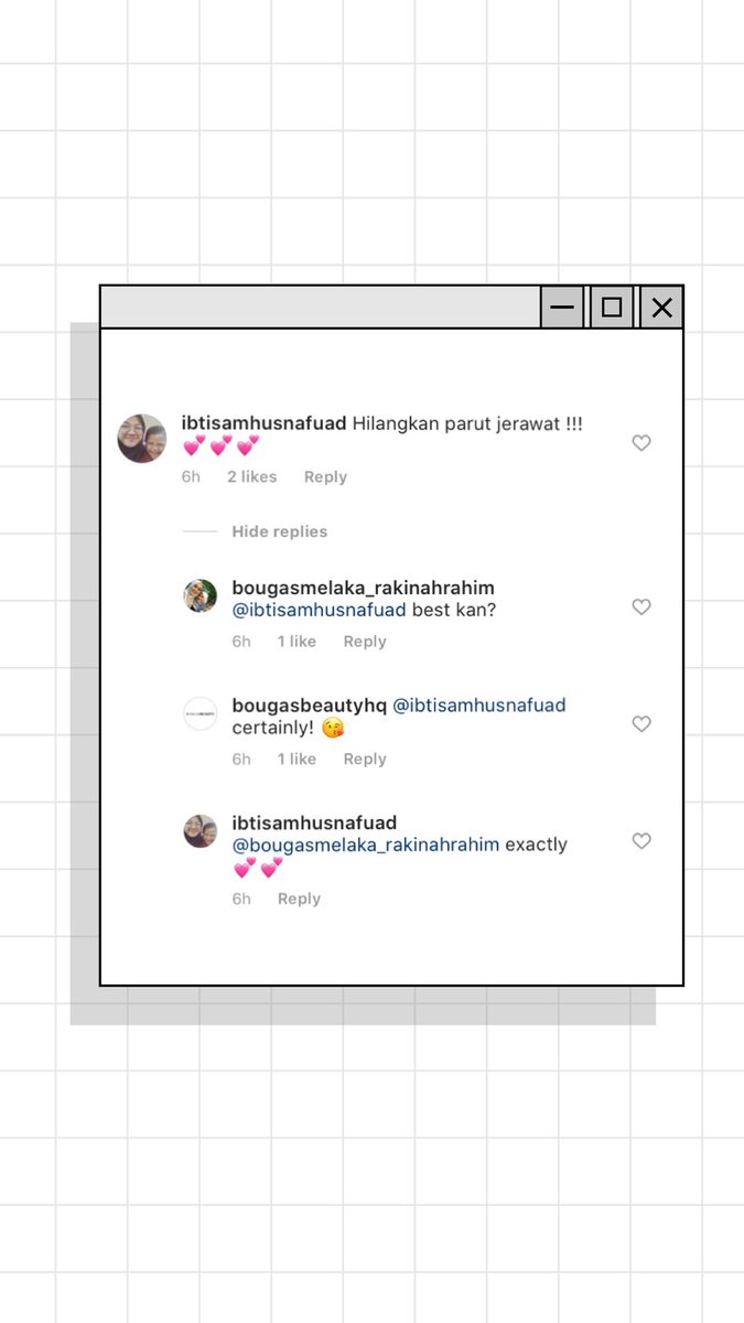 bougasbeautyHQ's tweet photo. #BougasFeedback #AdvancedSerum https://t.co/Ku4T6smM3j