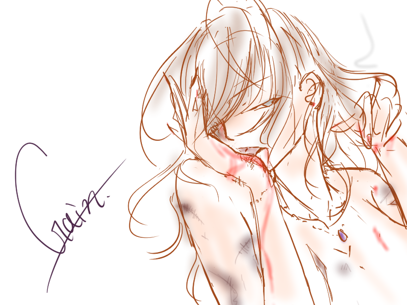Clay0m0's tweet photo. ..........

そうね────
先ず足を開いて許しを請い為さいな

それが唯一
私に対して貴方が許されている事なのだから

.......... https://t.co/cnzwOjd2kL