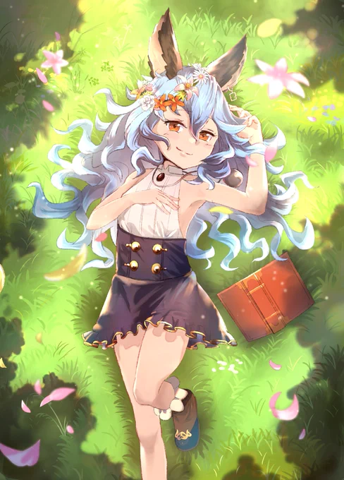 フェリちゃん!!!#グラブル 